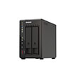 qnap ts 253e 8g 2 bay nas photo