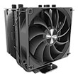 alpenfoehn dolomit 92mm cpu cooler black photo