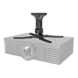 neomountsby newstar beamer c50 projector ceiling mount black photo
