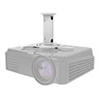 neomountsby newstar beamer c80white projector ceiling mount white photo