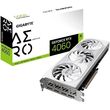 vga gigabyte nvidia rtx 4060 aero oc 8gb gddr6 retail photo