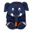 affenzahn big backpack elias elephant blue photo