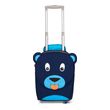 affenzahn children s suitcase bobo bear blue photo
