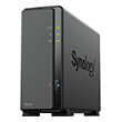 synology diskstation ds124 1 bay nas black photo