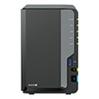 synology disk station ds224 2 bay nas black photo