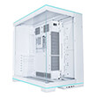 case lian li o11d evo rgb white columnless tower photo