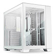 case lian li pc o11 dynamic mini snow white tempered glass photo