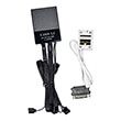 lian li unifan hub tl white uni hub tl series l connect 3 controller white photo