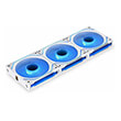 lian li uni fan infinity triple white argb pwm 120mm 02200rpm 3pcs with controller photo
