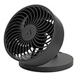 arctic summair plus foldable table fan black photo