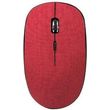 conceptum wm503rd 24g wireless mouse with nano receiver fabric red photo