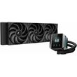 deepcool mystique 360 black photo