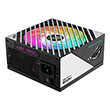 psu asus rog loki sfx l 850w platinum rgb 24 pin a photo