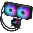 asus rog strix lc iii 240 argb cooling system photo