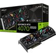 vga pny nvidia geforce rtx4070 super 12gb xlr8 gaming verto retail photo