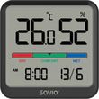 savio ct 01 b temperature and humidity sensor black photo savio ct 01 b temperature and humidity sensor black photo