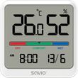 savio ct 01 b temperature and humidity sensor white photo savio ct 01 b temperature and humidity sensor white photo