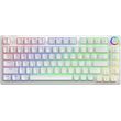 savio wireless mechanical keyboard phenix white outemu red us layout photo