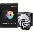 bequiet cpu air cooler pure rock 3 lx bk040 190w photo