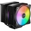 bequiet cpu air cooler pure rock pro 3 lx black bk043 photo