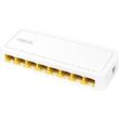 logilink ns0115 desktop gigabit ethernet switch 8 port plastic case white photo