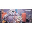 grupo erik star wars the mandalorian gaming mouse pad xxl erik50508 photo