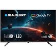 blaupunkt 40 fhd google tv dled dolby audio 40fgc5500s photo