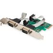 digitus ds 30000 1 2 port serial interface card pci e photo