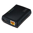 digitus dn 13020 1 port usb20 multifunction network server photo