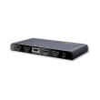 techly 4k4 splitter hdmi 20 4k uhd 3d 4 way photo