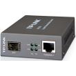 tp link mc220l media converter 1000base sx lx lh 1000base t single multimode sc lc photo