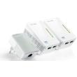 tp link tl wpa4220t kit 300mbps av500 wifi powerline extender 3 pack kit photo