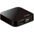 d link dub h4 4 port usb hub photo