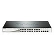 d link dgs 1210 28mp 28 port gigabit max poe smart managed switch including 4 sfp ports photo