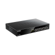 d link dgs 1008mp 8 port desktop gigabit max poe switch photo