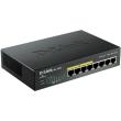 d link dgs 1008p 8 port gigabit poe unmanaged desktop switch photo