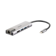 d link dub m520 5 in 1 usb c hub with hdmi ethernet and power delivery photo