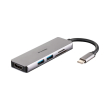 d link dub m530 5 in 1 usb c hub with hdmi and sd microsd card reader photo