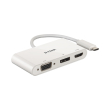 d link dub v310 3 in 1 usb c to hdmi vga displayport adapter photo