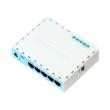 mikrotik rb750gr3 hex 5 port gigabit ethernet router photo