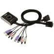 aten cs682 2 port usb 20 dvi kvm switch photo