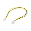 goobay 51359 4 pin power extension cable 37cm photo goobay 51359 4 pin power extension cable 37cm photo