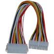 goobay 93239 pc power extension cable 24 pin plu photo