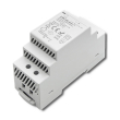 qoltec din rail power supply 24w 12v 2a gray photo