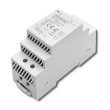 qoltec din rail power supply 30w 24v 125a gray photo