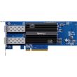 synology pci e dual port network card e10g30 f2 10gbe sfp  photo