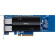 synology pci e dual port network card e10g30 t2 photo