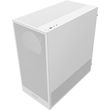 case nzxt h5 flow 2024 midi tower white window cc h52fw 01 photo