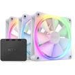 anemistiraki nzxt f120 rgb white 3 pack me controller rf r12tf w1 photo