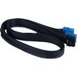 silverstone 2 x pcie 8 pin psu to 12 4 pin gpu 12vhpwr pcie gen 5 cable photo